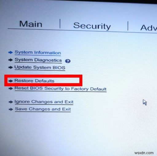Khắc phục:Không tìm thấy thiết bị khởi động Đĩa cứng - (3F0) Lỗi trên PC Ubuntu 