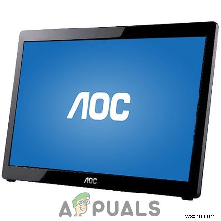 Cách khắc phục AOC USB Monitor không hoạt động trên Windows 10 