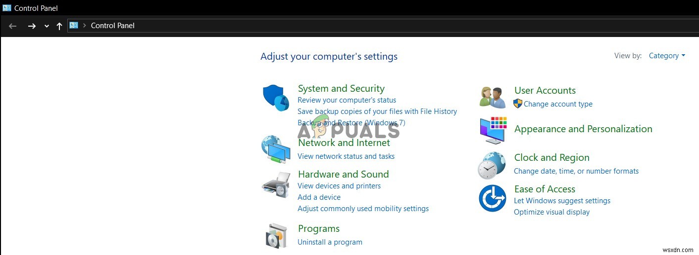 Cách khắc phục AOC USB Monitor không hoạt động trên Windows 10 