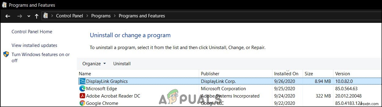 Cách khắc phục AOC USB Monitor không hoạt động trên Windows 10 