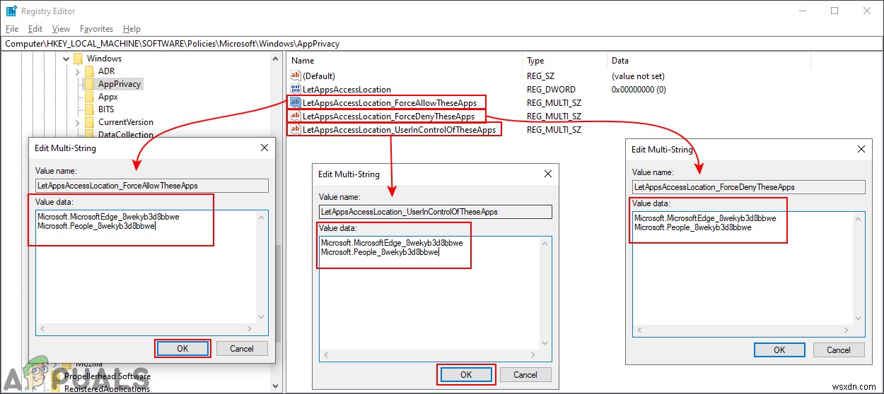 Cách ngăn ứng dụng truy cập vị trí trên Windows 10? 