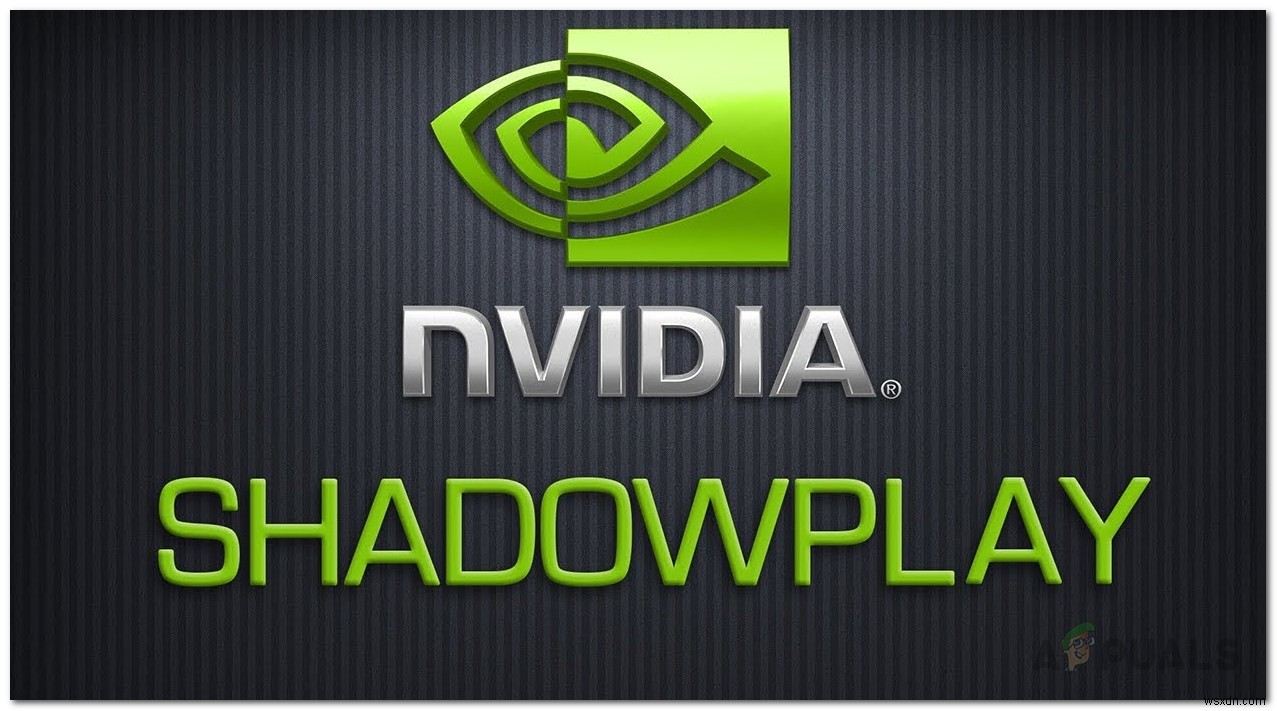 Cách sửa lỗi ShadowPlay không ghi âm thanh 