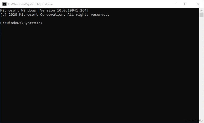 Sự khác biệt giữa Windows PowerShell và Command Prompt 