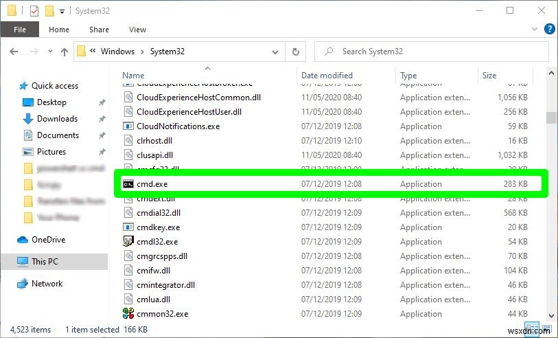 Sự khác biệt giữa Windows PowerShell và Command Prompt 