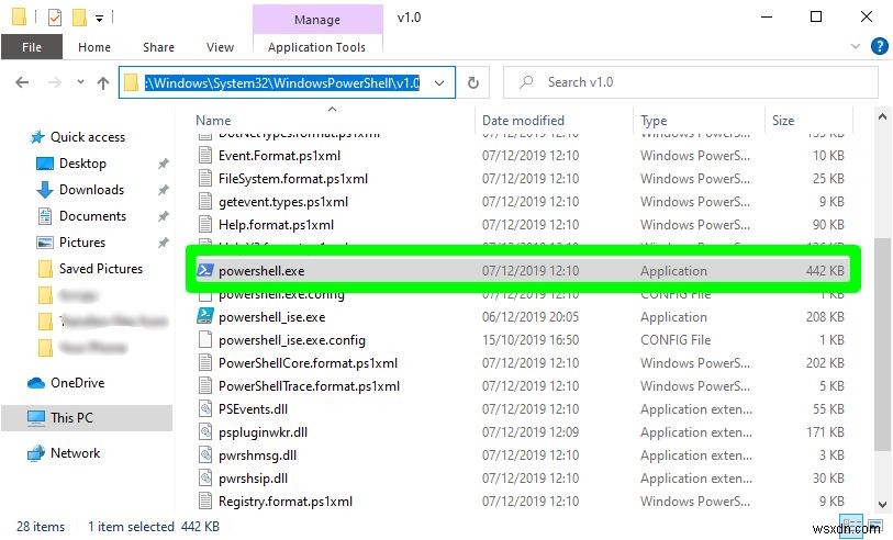 Sự khác biệt giữa Windows PowerShell và Command Prompt 