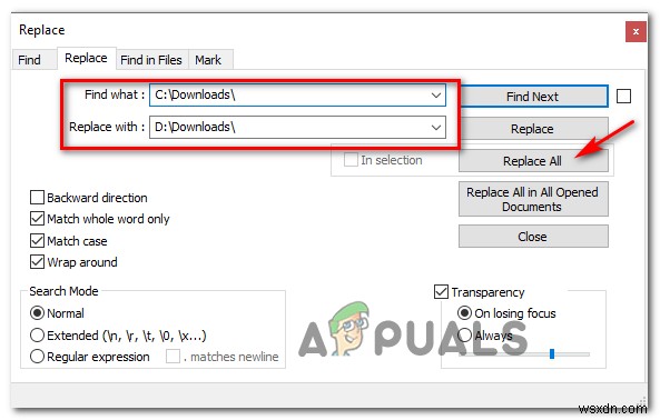 Cách khắc phục lỗi  Ổ đĩa cũ không được gắn  