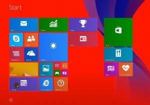 Làm cách nào để Chọn và Chỉ định Màu cho Nền và Dấu trong Windows Server 2012 R2? 