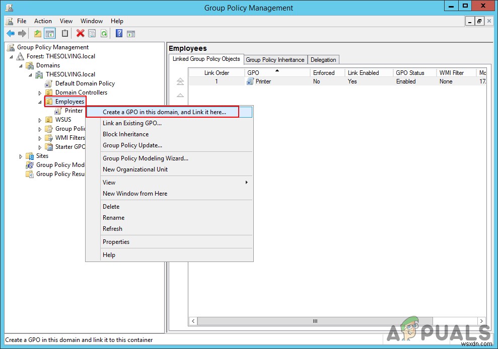 Làm cách nào để Chọn và Chỉ định Màu cho Nền và Dấu trong Windows Server 2012 R2? 