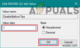 Làm cách nào để tắt thông báo  Đã tìm thấy phần cứng mới  trên Windows 10? 