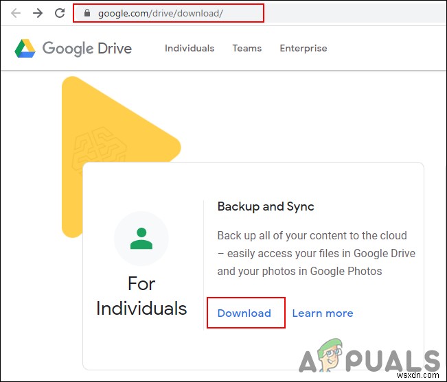 Làm cách nào để Thêm Google Drive vào Thanh bên của Windows Explorer? 