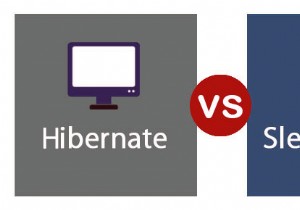 Sự khác biệt giữa Sleep và Hibernate trong Windows là gì? 