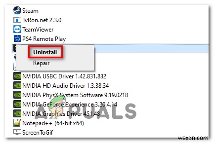 [Khắc phục]  Mã lỗi:S1001 (Mạng)  trong Plex Media Player 