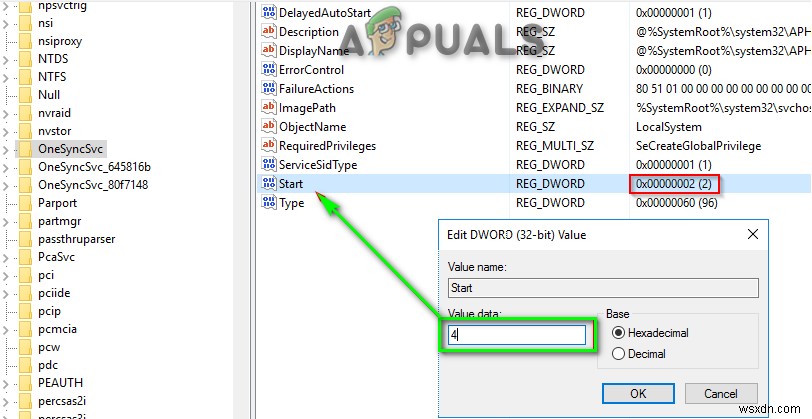 Cách sửa lỗi ID sự kiện 7031 hoặc 7034 khi người dùng đăng xuất khỏi Windows 10 