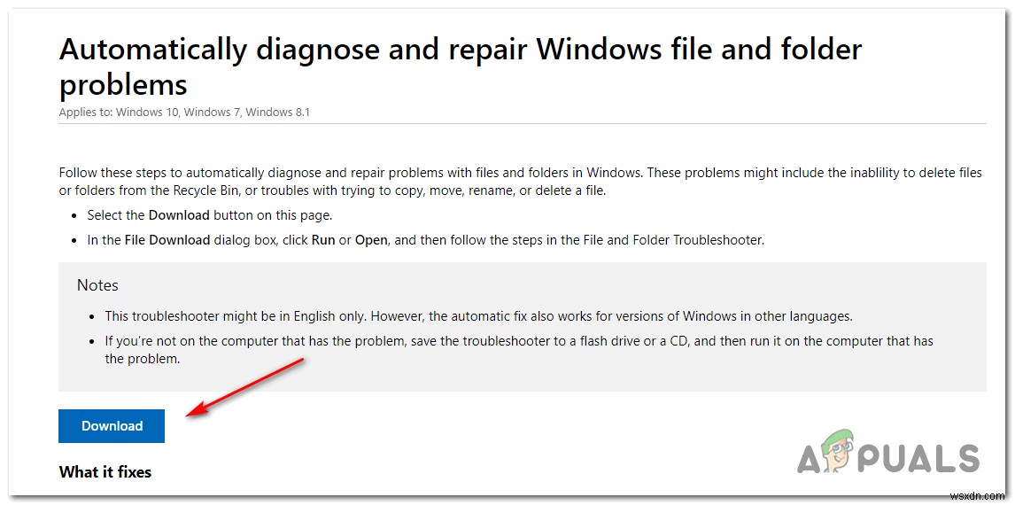 Cách sửa lỗi FileHistory 201 trên Windows 10 