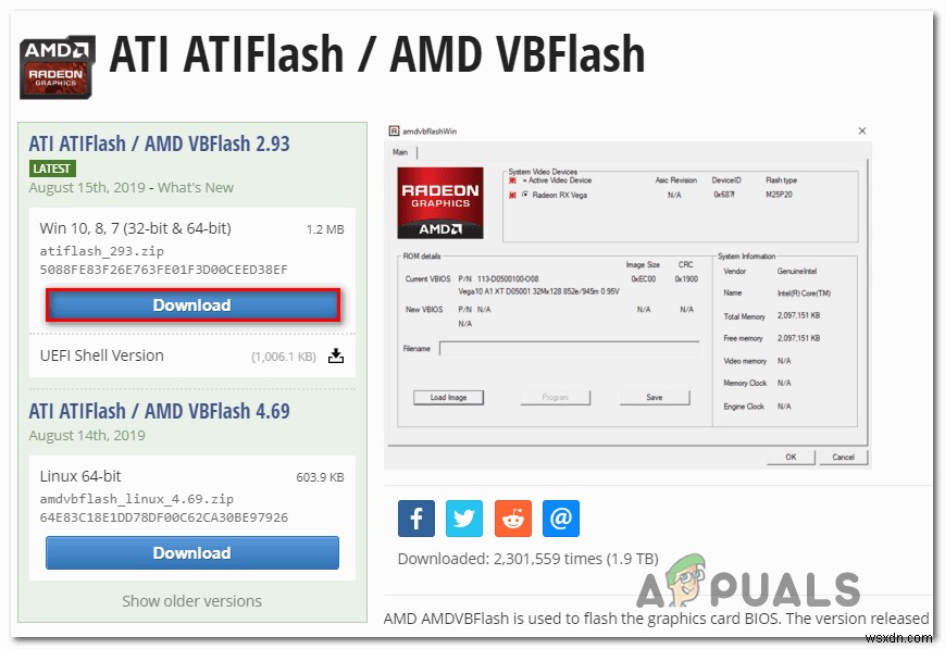 [Khắc phục] Lỗi (Mã 43) với GPU AMD Radeon 