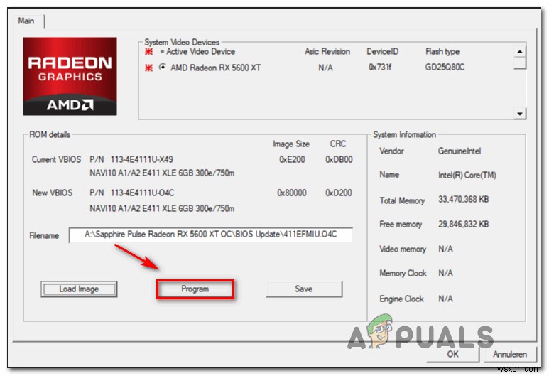[Khắc phục] Lỗi (Mã 43) với GPU AMD Radeon 