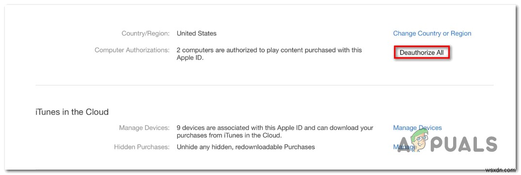 [Khắc phục] Lỗi iTunes 5105 trên Windows (Không thể xử lý yêu cầu của bạn) 