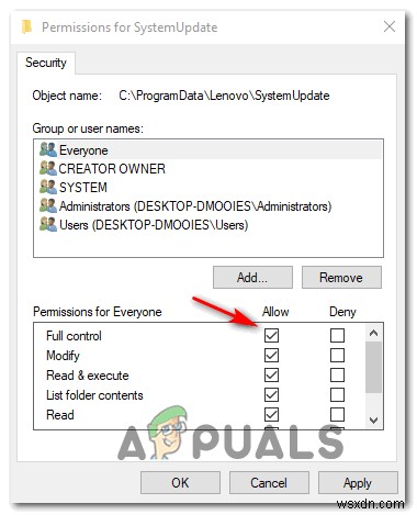 [FIX] Sự cố khi khởi động LenovoBatteryGaugePackage.dll 