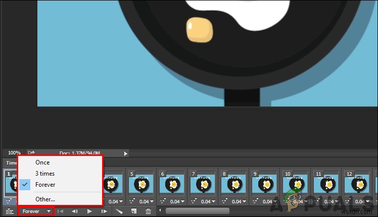 Làm thế nào để chỉnh sửa một GIF hiện có? 
