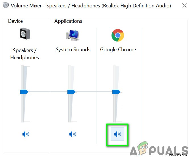 Khắc phục:Google Chrome Sound không hoạt động 