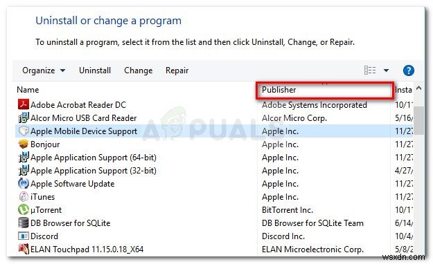 [Khắc phục] Mã lỗi iTunes Store 0x80092013 trên Windows 