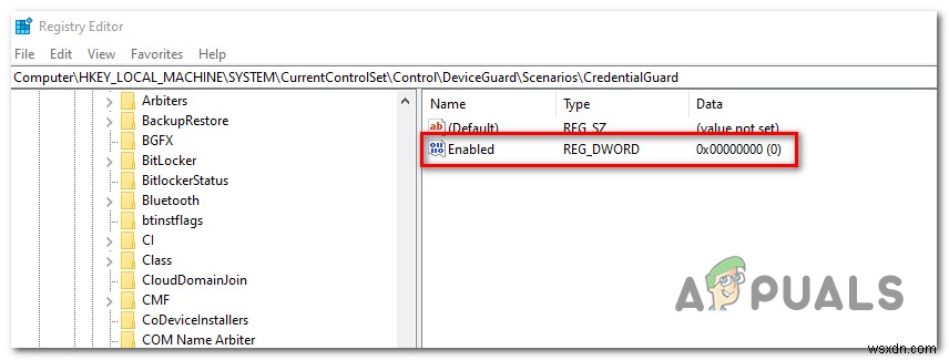 Khắc phục:VMware Workstation và Device / Credential Guard không tương thích 
