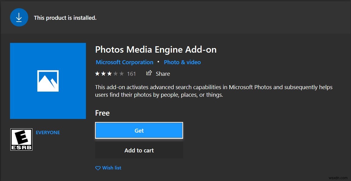 Cách sửa lỗi Photo Enhancer không hoạt động trong Windows 10 