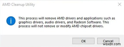 Cách khắc phục lỗi trình điều khiển AMD 182? 