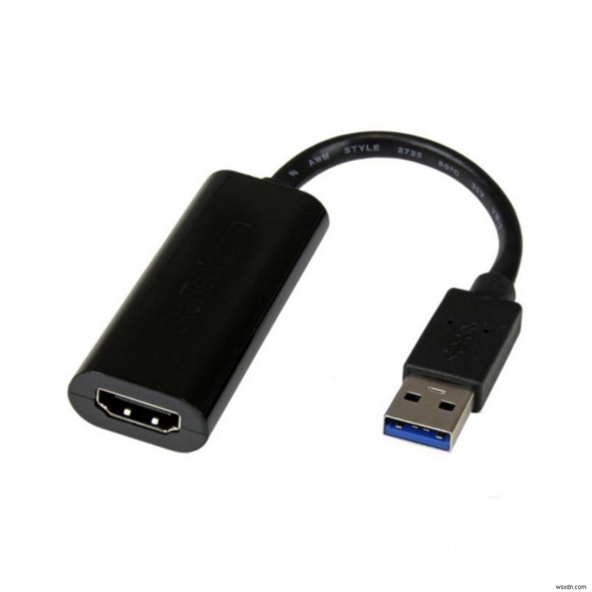 Cách khắc phục Bộ chuyển đổi USB sang HDMI không hoạt động 