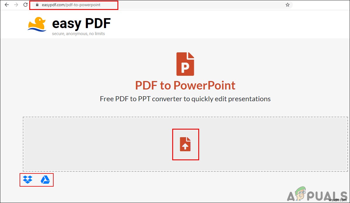 Làm cách nào để Chèn PDF vào Microsoft PowerPoint? 