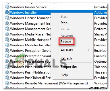 Làm thế nào để khắc phục lỗi 0xC0070652 trên Windows 10 khi gỡ cài đặt ứng dụng? 