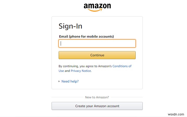 Làm thế nào để đóng hoặc xóa tài khoản Amazon của bạn? 