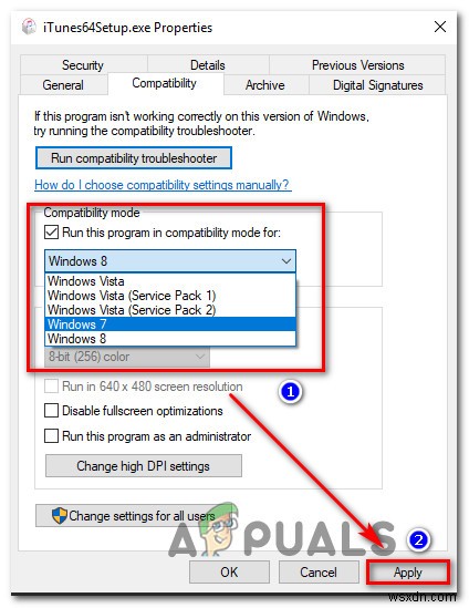 Làm thế nào để sửa lỗi ứng dụng Windows 10 0xc00000FD? 