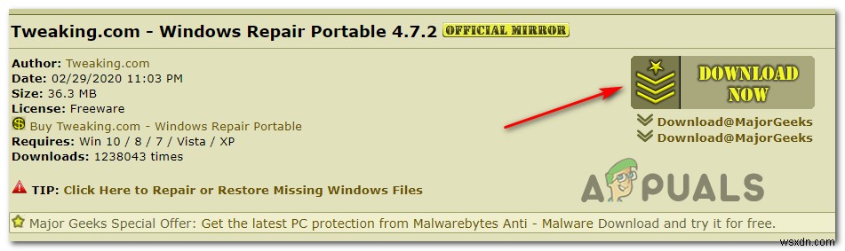 Làm thế nào để sửa lỗi cập nhật Windows 10 C8000266? 