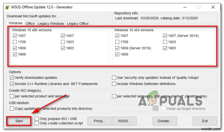 Làm thế nào để sửa lỗi cập nhật Windows 10 C8000266? 