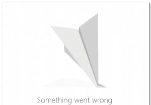 Làm thế nào để sửa mã lỗi web OneDrive 6? 