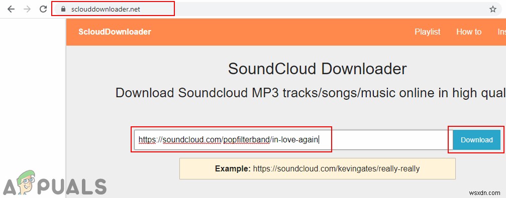 Làm cách nào để tải xuống bài hát và bản nhạc từ SoundCloud trên PC của bạn? 