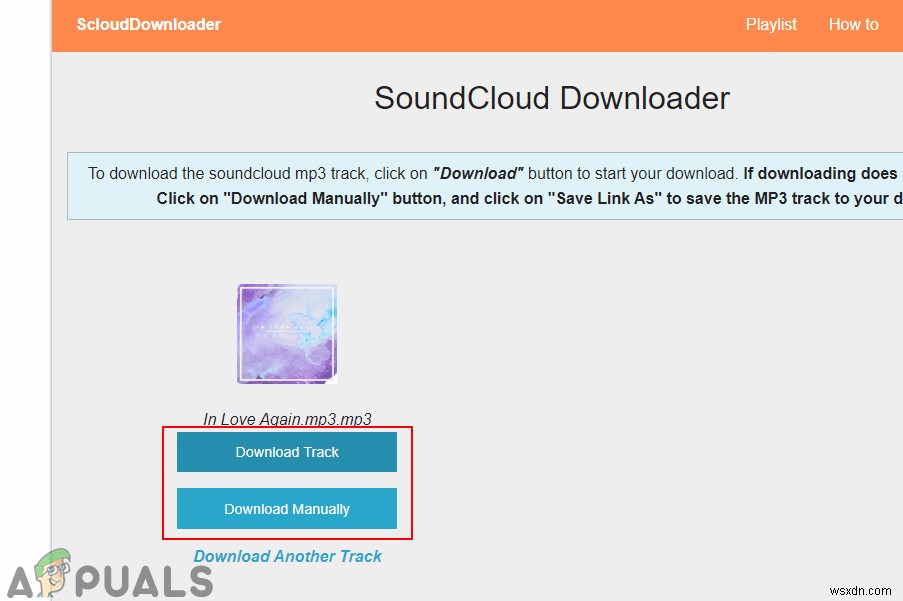 Làm cách nào để tải xuống bài hát và bản nhạc từ SoundCloud trên PC của bạn? 