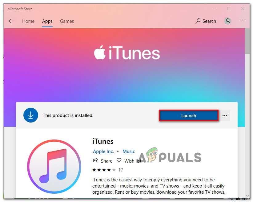 [Khắc phục] Lỗi iTunes  Không thể phát phim ở định dạng HD  