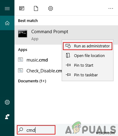 Cách đăng ký tệp DLL hoặc OCX trong Windows 10 qua Command Prompt 