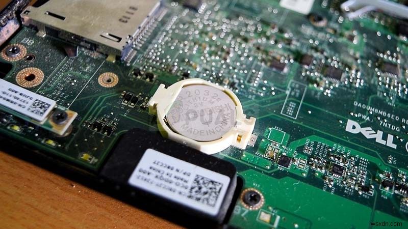 Cách khắc phục Lỗi Lenovo  Lỗi phát hiện trên HDD0 (Ổ cứng chính)  