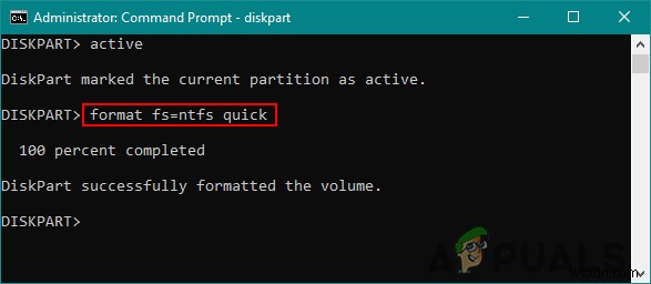 Sự khác biệt giữa Định dạng nhanh và Định dạng đầy đủ trong Windows là gì? 