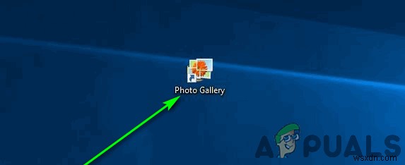 Cách sử dụng Windows Live Photo Gallery trên Windows 10? 