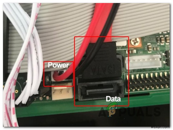 Trình điều khiển đã phát hiện ra lỗi bộ điều khiển trên \ Device \ Ide \ IdePort1 