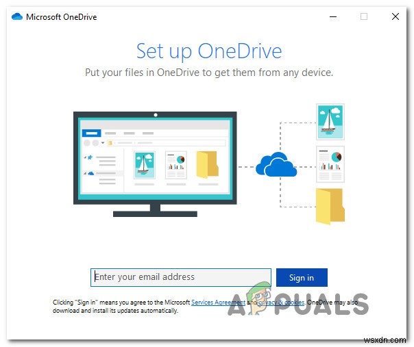 Sự cố kết nối OneDrive trên Windows 7 và 10 [Khắc phục] 