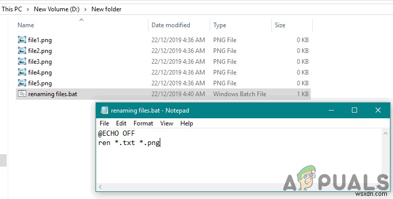 Batch Scripts trên Windows 10:Làm cho cuộc sống dễ dàng hơn 