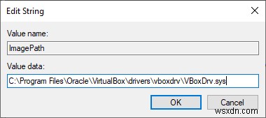 Cách giải quyết  Lỗi VirtualBox trong supR3HardenedWinReSpawn ? 