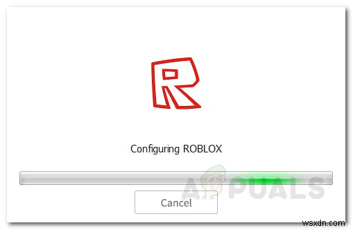 Làm thế nào để khắc phục lỗi cấu hình vòng lặp Roblox? 