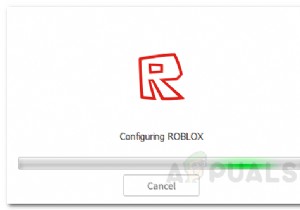 Làm thế nào để khắc phục lỗi cấu hình vòng lặp Roblox? 