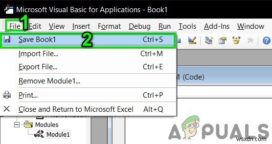 Khắc phục:Microsoft Excel đang cố gắng khôi phục thông tin của bạn 